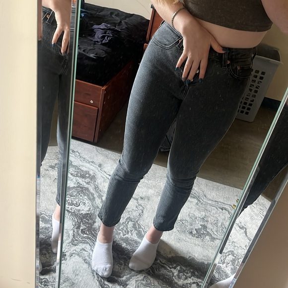 Levi’s Black Jeans - Picture 2 of 3